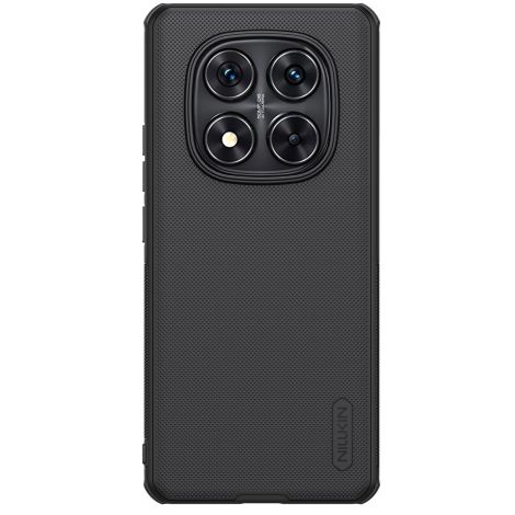 Nillkin Super Frosted PRO Zadný Kryt pre Xiaomi Redmi Note 14 Pro 5G/Poco X7 5G Black  6902048288607