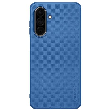 Nillkin Super Frosted PRO Zadný Kryt pre Samsung Galaxy A26 5G Blue 6902048292444