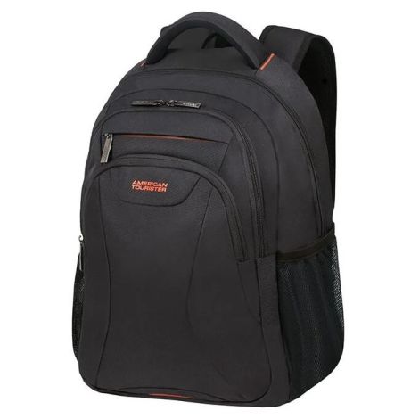 American Tourister AT WORK LAPTOP BACKPACK 15.6" Black/Orange 33G*39002
