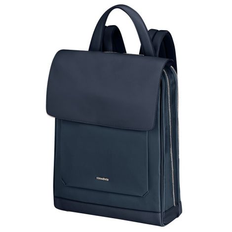 Samsonite Zalia 2.0 Backpack W/Flap 14.1" Midnight KA8*11005
