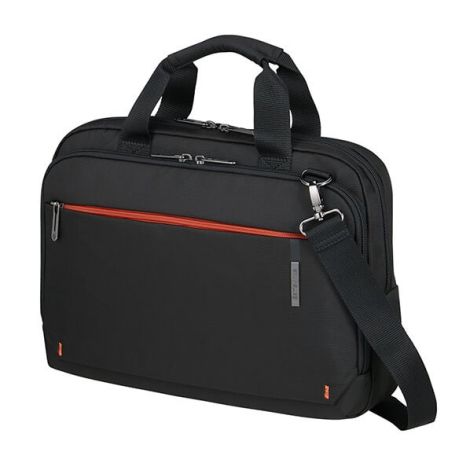 Samsonite NETWORK 4 Bailhandle 14.1" Charcoal Black 142306-6551