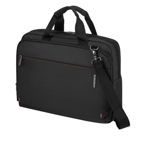 Samsonite NETWORK 4 Bailhandle 15.6" Charcoal Black 142307-6551