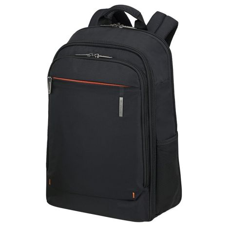 Samsonite NETWORK 4 Laptop backpack 15.6" Charcoal Black 142310-6551