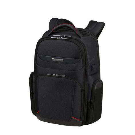 SAMSONITE PRO-DLX 6 BACKPACK 3V 15.6" EXP Black 147137-1041