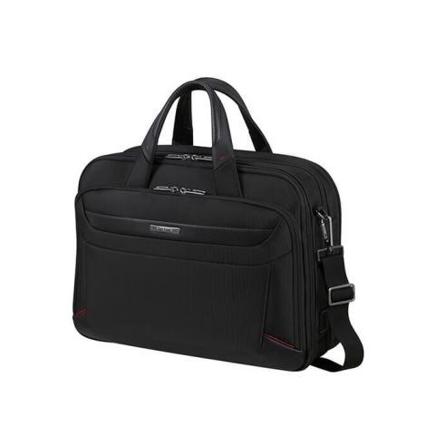 Samsonite PRO-DLX 6 Bailhandle 15.6" EXP Black 147141-1041