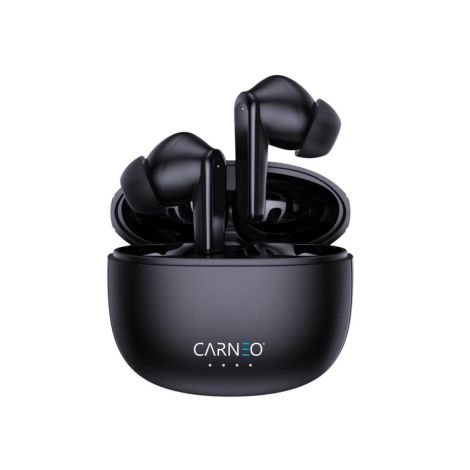 Carneo HERO pods/ANC/BT/Bezdrať/Čierna 8588009299370