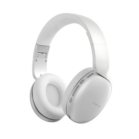 CARNEO S10 DJ/Stereo/Jack/Drôt/BT/Bezdrať/Biela 8588007861838