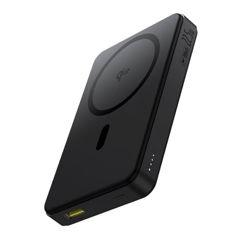 Baseus Airpow 2 22.5W Qi2 Magnetická Powerbanka 10000mAh Cosmic Black 6932172676988