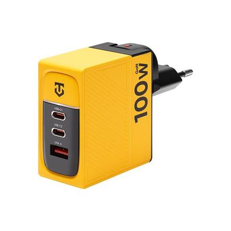 Tactical Nett Warrior GaN 100W Yellow 8596311228414