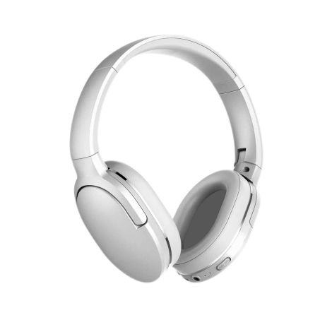 Baseus Encok D02 Pro/Jack/Drôt/BT/Bezdrôt/Biela 6932172611699