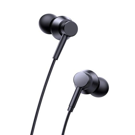 Baseus Encok CZ11/USB-C/Drôt/Čierna 6932172645670