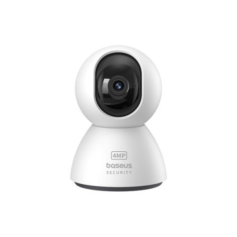 Baseus Vnútorná kamera Security P1 3K biela 6932172662479