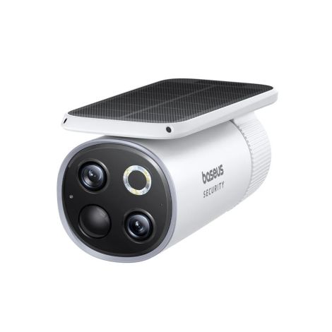 Baseus Vonkajšia kamera Security S1 Pro 3K (sada 2ks++centrálna stanica) biela 6932172662059
