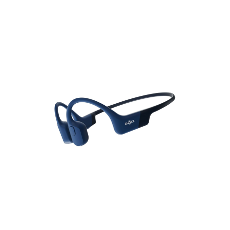 Shokz OpenRun Bluetooth slúchadlá pred uši, modrá S803BL