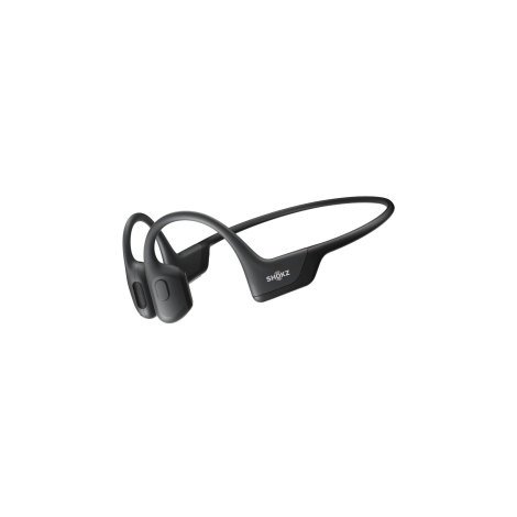 Shokz OpenRun PRE Bluetooth slúchadlá pred uši, čierna S810BK