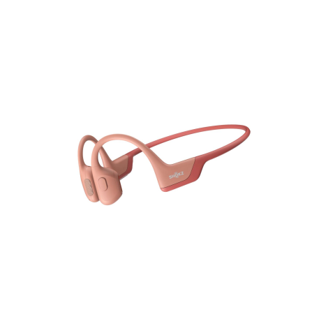 Shokz OpenRun PRE Bluetooth slúchadlá pred uši, ružová S810PK