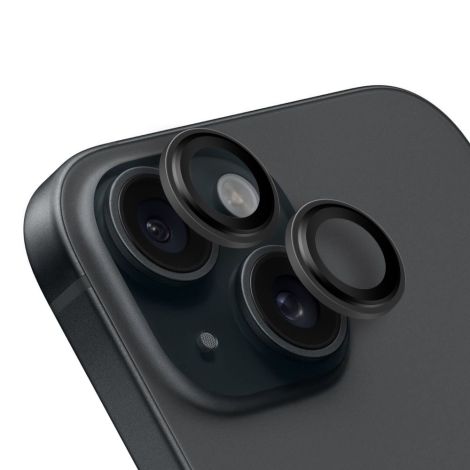 OBAL:ME Ochrana Šošoviek pre Apple iPhone 14/14 Plus Black 8596311278891