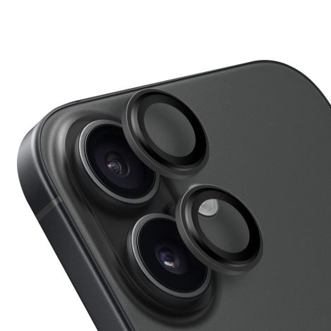 OBAL:ME Ochrana Šošoviek pre Apple iPhone 16/16 Plus Black 8596311278990