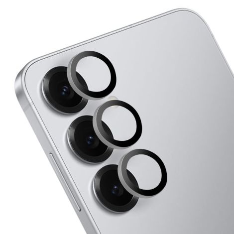 OBAL:ME Ochrana Šošoviek pre Samsung Galaxy S25 Silver Shadow 8596311279126