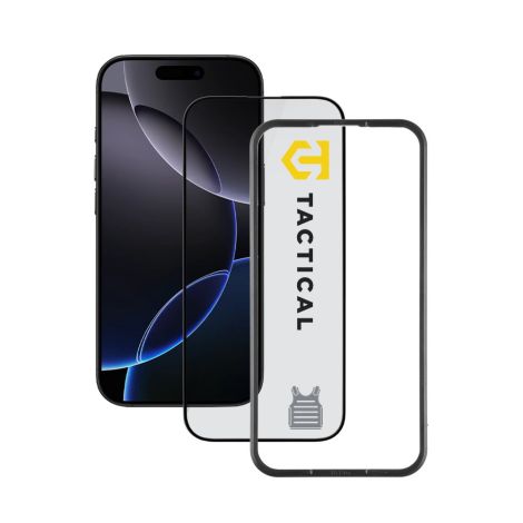 Tactical Glass Impact Armour sklo pre Apple iPhone 16 Pro 8596311257063