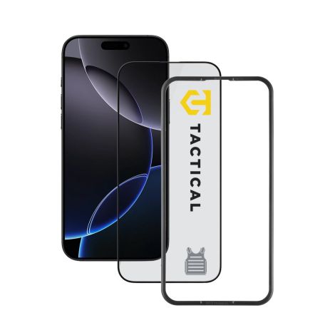 Tactical Glass Impact Armour sklo pre Apple iPhone 16 Pro Max 8596311257070
