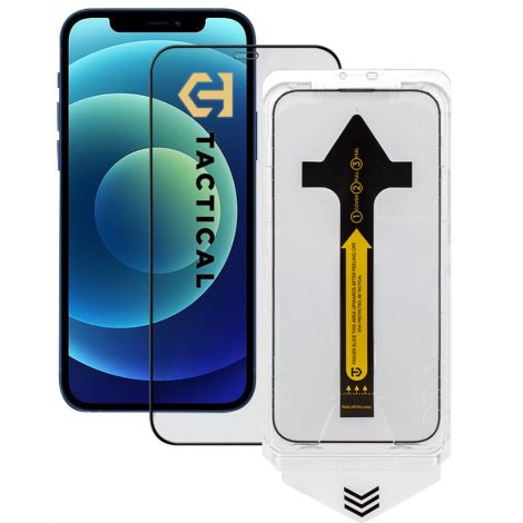 Tactical Impact Barrier for Rookies pre Apple iPhone 12/12 Pro 8596311258039