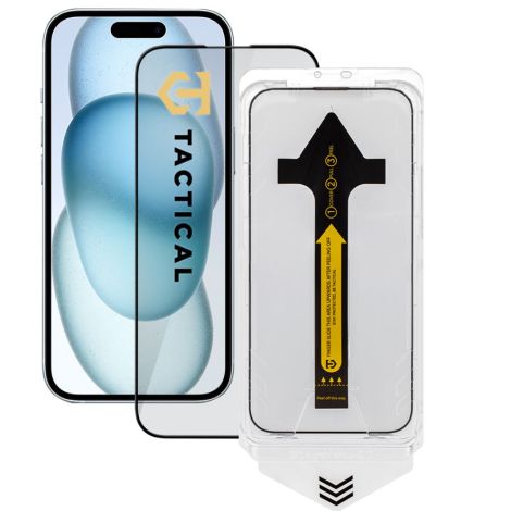 Tactical Impact Barrier for Rookies pre Apple iPhone 15/16 8596311258091