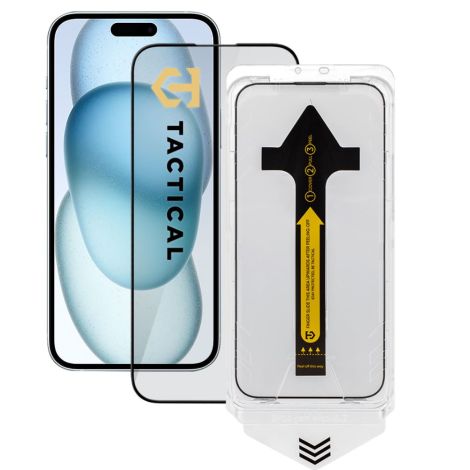 Tactical Impact Barrier for Rookies pre Apple iPhone 15 Plus/16 Plus 8596311258107