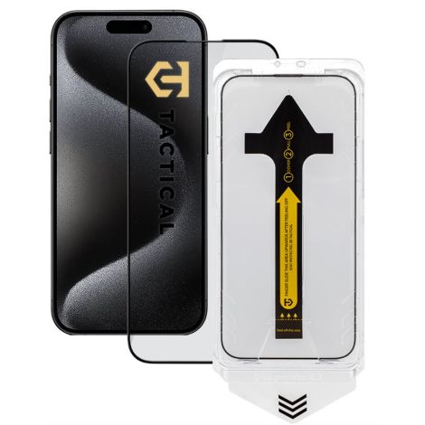 Tactical Impact Barrier for Rookies pre Apple iPhone 15 Pro 8596311258114