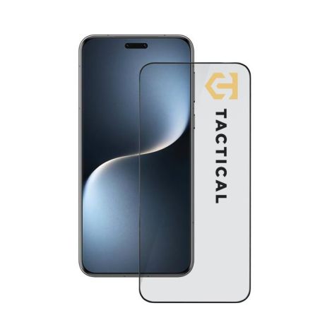 Tactical Glass Shield 5D sklo pre Honor Magic7 Pro Black  8596311268885