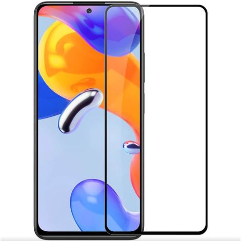 Nillkin Tvrdené Sklo 2.5D CP+ PRO Black pre Xiaomi Redmi Note 13 Pro 5G/ Poco X6 5G 6902048271814