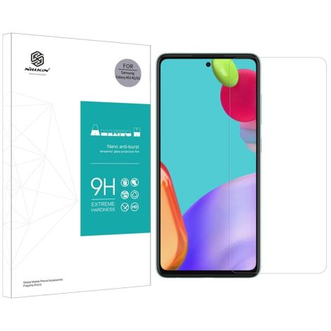 Nillkin Tvrdené Sklo 0.33mm H pre Samsung Galaxy A52 4G/A52 5G/A52s 6902048215788