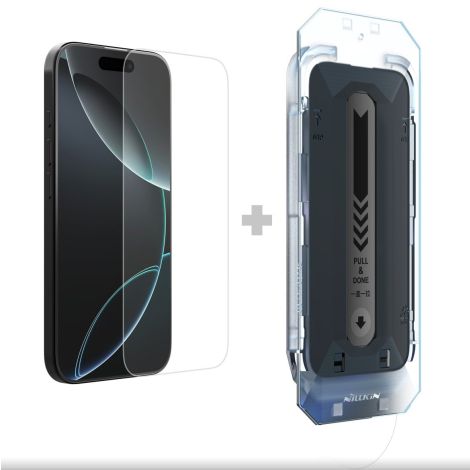 Nillkin Tvrdené Sklo 0.2mm H+ PRO 2.5D pre Apple iPhone 16 Pro 6902048287747