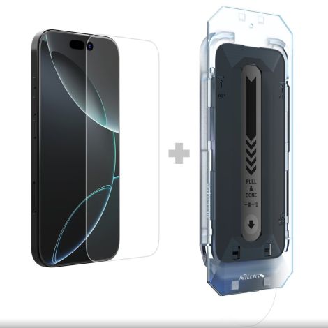 Nillkin Tvrdené Sklo 0.2mm H+ PRO 2.5D pre Apple iPhone 16 Pro Max 6902048287761