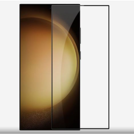 Nillkin Tvrdené Sklo 2.5D CP+ PRO Black pre Samsung Galaxy A25 5G 6902048277090
