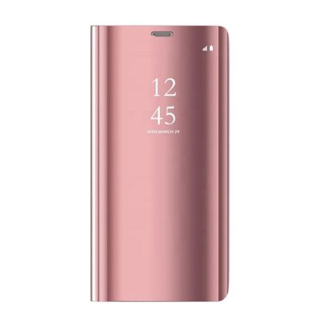 Cu-Be Clear View Samsung Galaxy A52/A52 5G/A52s Pink 8921251668738