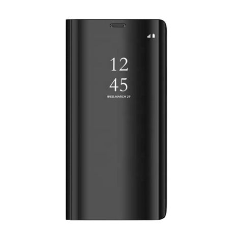 Cu-Be Clear View Samsung A13 4G Black 8595680418709