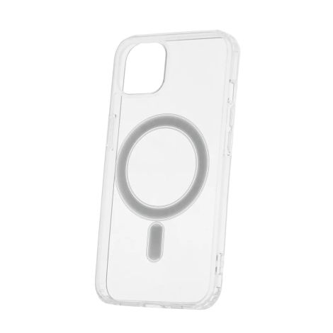 Cu-Be Connect puzdro iPhone 15 Pro Transparent 8595680416200