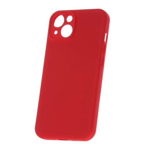 Cu-Be Fine TPU puzdro Samsung Galaxy A35 5G Red 8595680428135