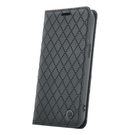 Cu-Be Caro púzdro Samsung Galaxy A36 5G Black 8595680414244