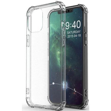 Cu-be AntiShock TPU puzdro Samsung A25 5G Transparent 8595680416026