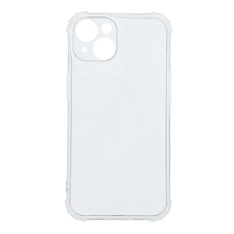 Cu-be AntiShock TPU puzdro Samsung A15 4G/5G Transparent 8595680416187