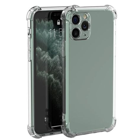 Cu-be AntiShock TPU puzdro Samsung Galaxy Xcover 7 Transparent 8595680416545