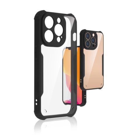 ALIGATOR púzdro BUMPERZZ iPhone 13 mini Black PAZ0002