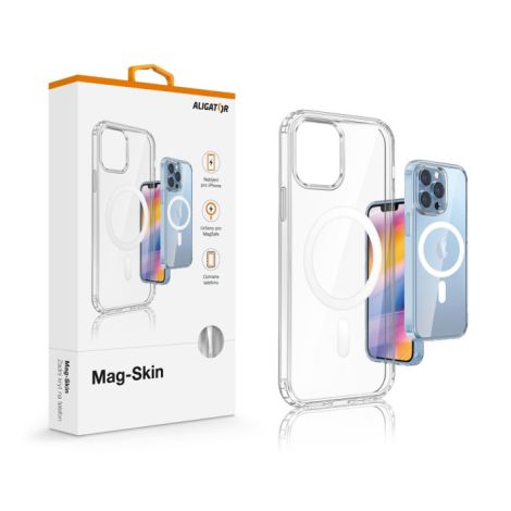 ALIGATOR púzdro Mag-Skin iPhone 14 PAS0008