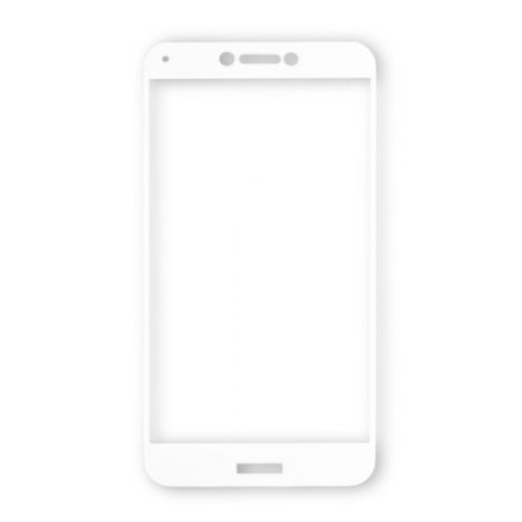 Aligator ochranné sklo GlassPrint iPhone 7/8/SE 2020 biela FAGPIPH7WT