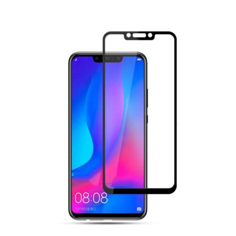 Aligator ochranné sklo GlassPrint iPhone X/XS/11 Pro čierna GLP0042