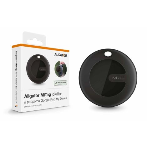 Aligator MiTag s podporou Google Find My Dev. APD003