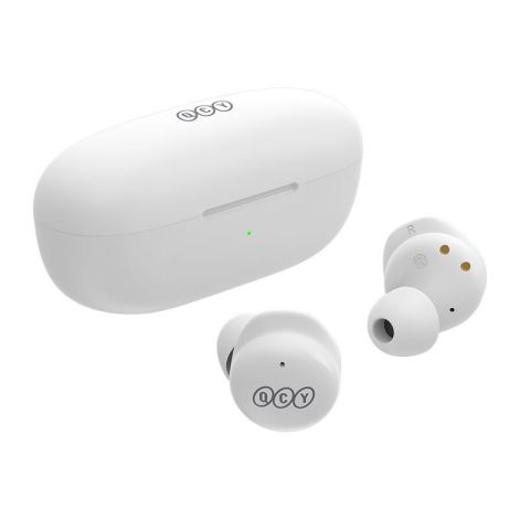 QCY T17/BT/Bezdrať/Biela T17 white