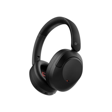 QCY H4/Stereo/ANC/Jack/Drôt/BT/Bezdrôt/Čierna H4 black